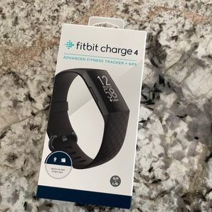 fitbit charge 4 NIB